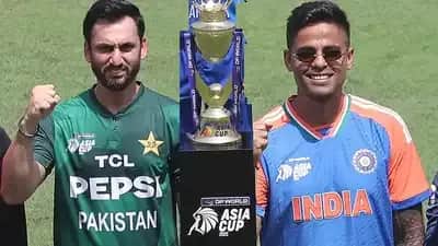Not Really" – Agha Salman Dismisses India’s Favourites Tag Ahead of Asia Cup 2025