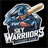Sky Warriors Cricket Flag
